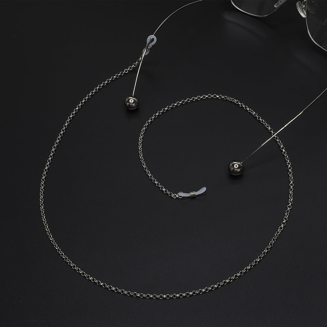Elegant Link Chain Eyewear Holder Bowlift