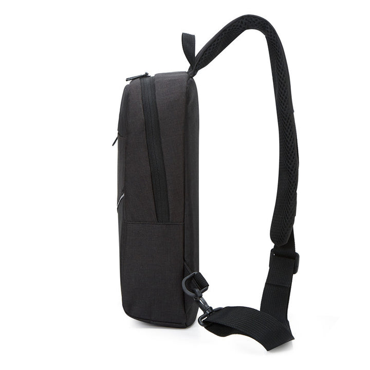 Ergonomic Sling Backpack Bowlift