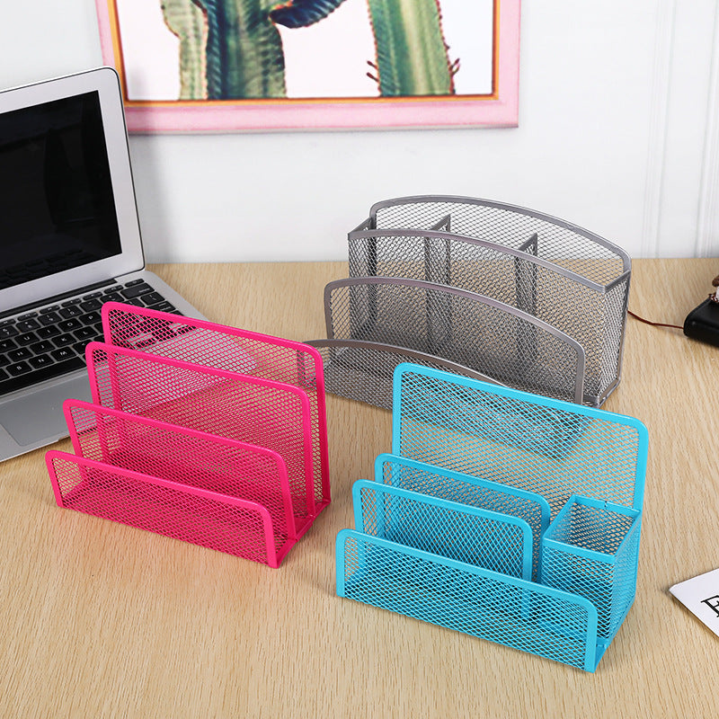 Mesh Desk Organizer Bowlift