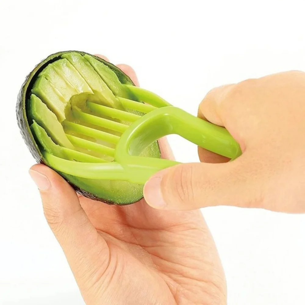 AvoMaster 3-in-1 Avocado Slicer Bowlift