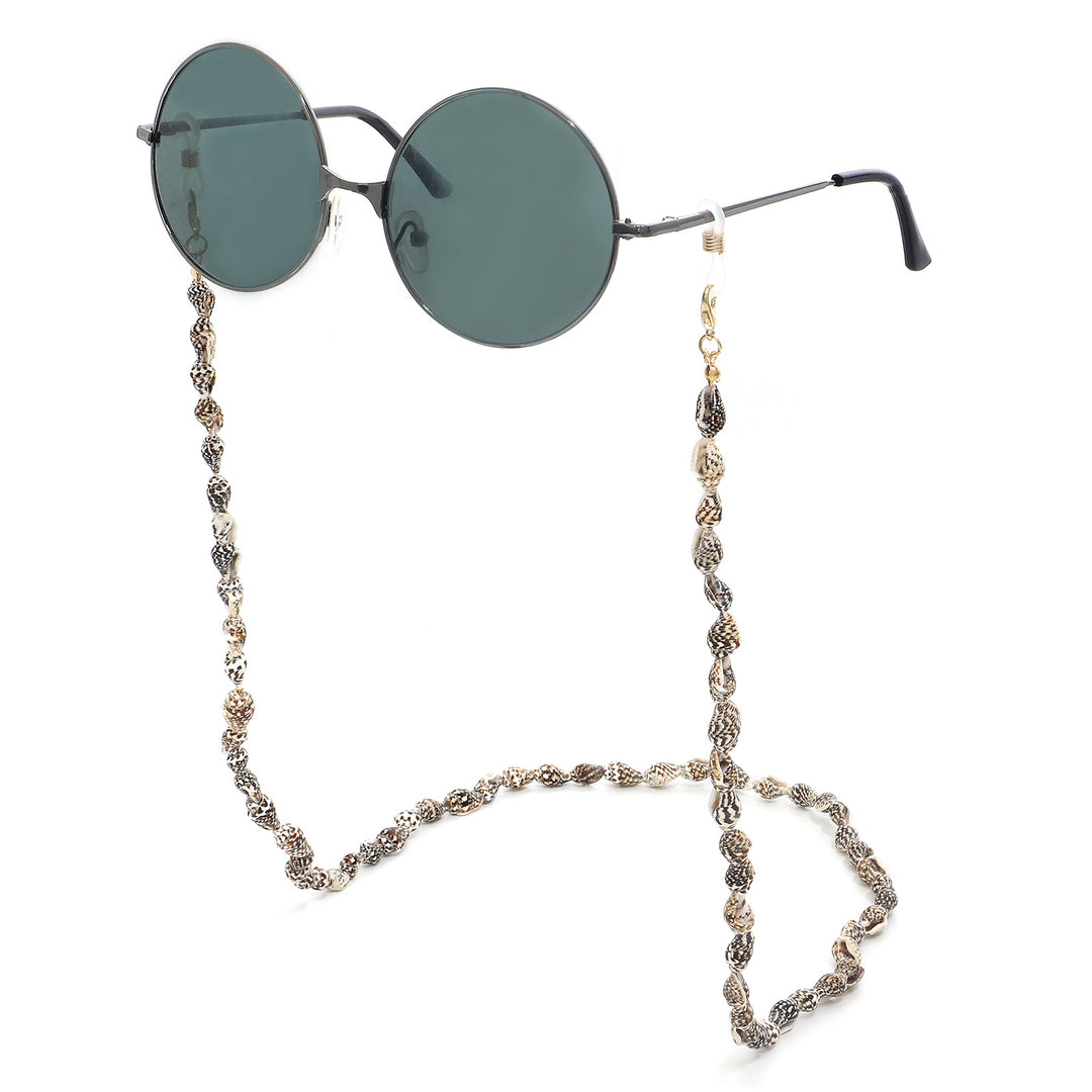 Shell-Inspired Eyewear Chain Bowlift