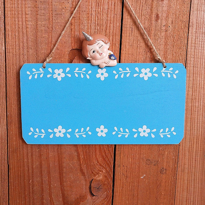 Funny Room Decoration Hanging Sign