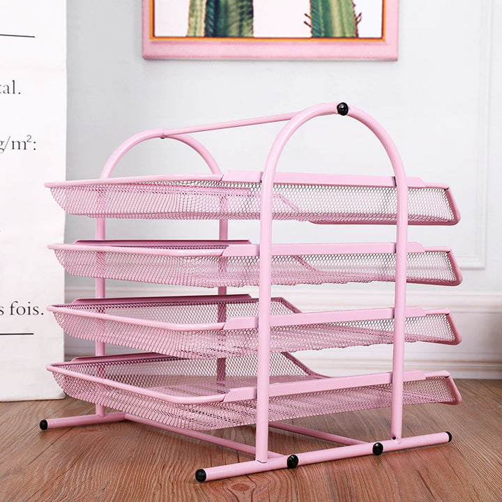 Mesh Storage Organizer Bowlift