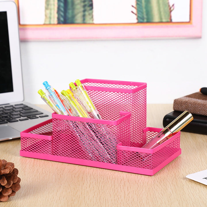 Multi-Compartment Office Organizer Bowlift