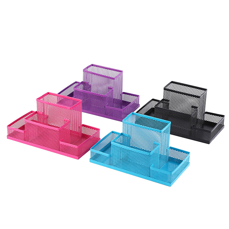 Multi-Compartment Office Organizer Bowlift
