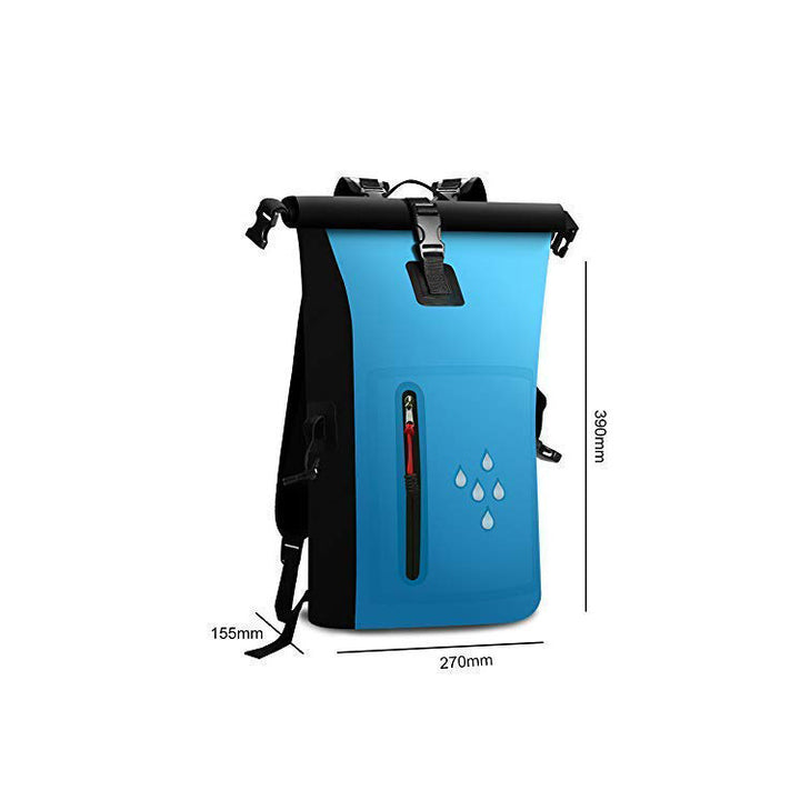 Bowlift backpack