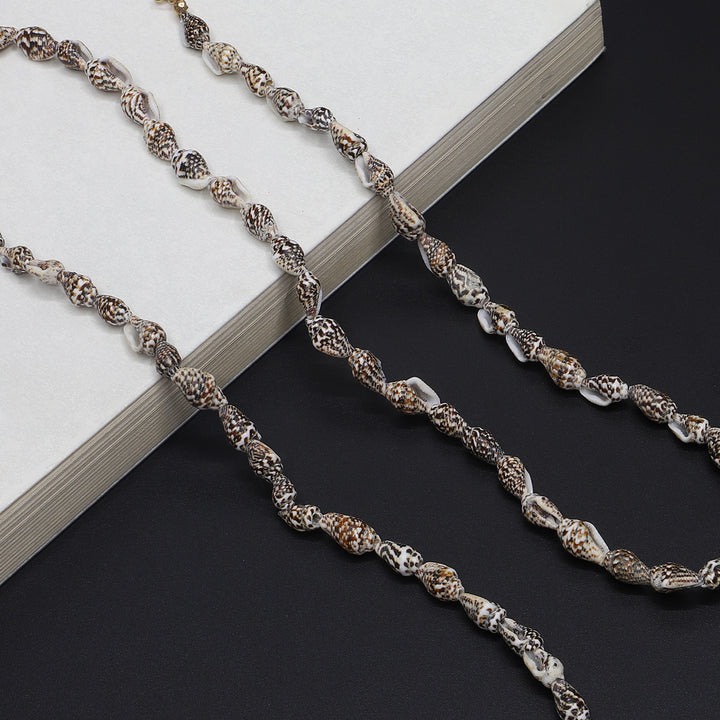 Shell-Inspired Eyewear Chain Bowlift