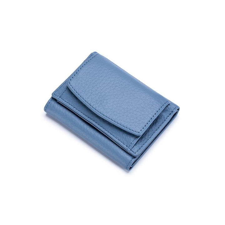 Handmade RFID wallet made of soft leather | Bowlift