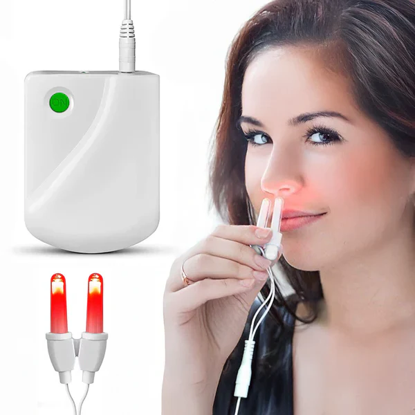 BowLift | Infrared Sinus Relief Device