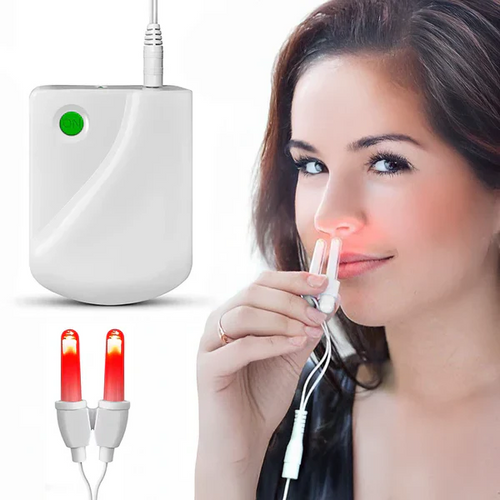 BowLift | Infrared Sinus Relief Device
