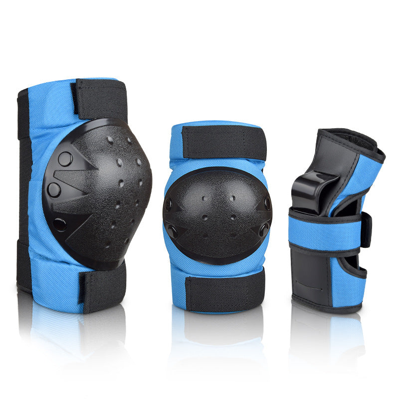 Protective Knee and Elbow Pad Set Bowlift