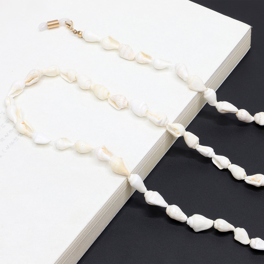 Shell-Inspired Eyewear Chain Bowlift