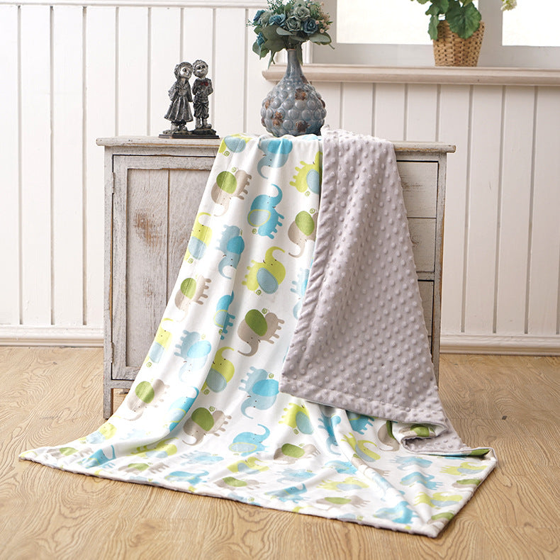 Ladies Snuggle Blanket Bowlift