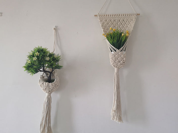Macramé Wall Hanging Bowlift