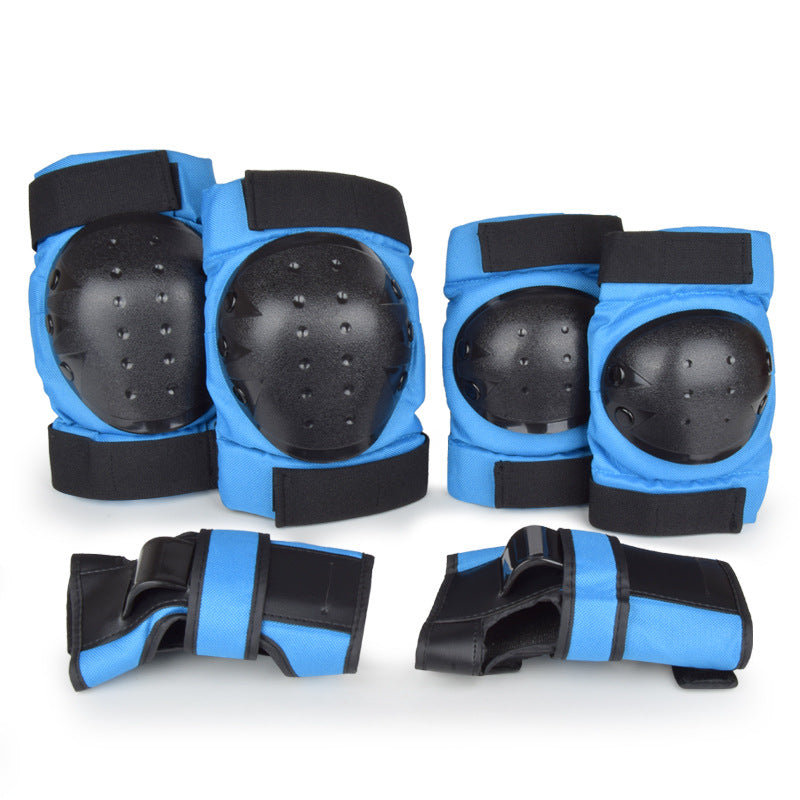 Protective Knee and Elbow Pad Set Bowlift