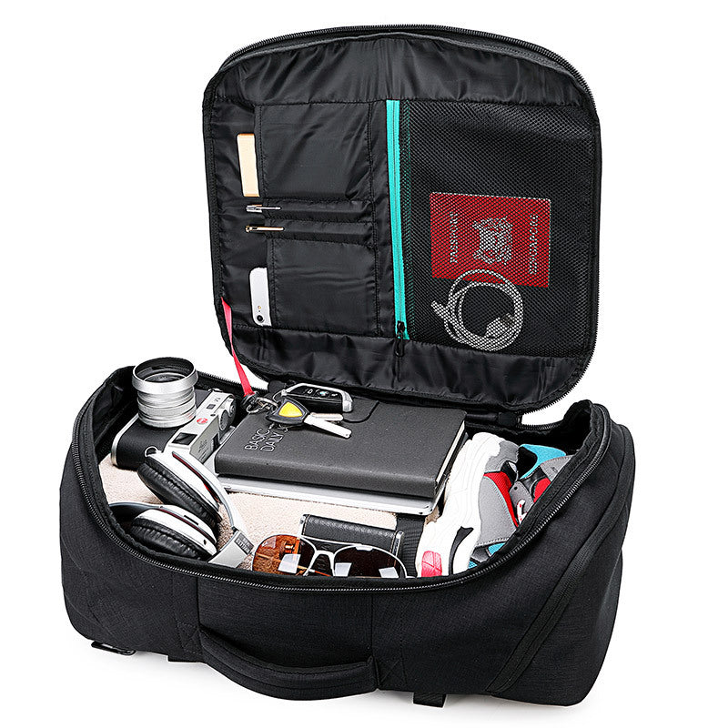 Sleek Professional Travel Backpack