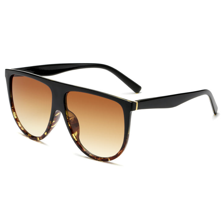 Ladies Elegant Oversized Sunglasses with Stylish Frame Bowlift