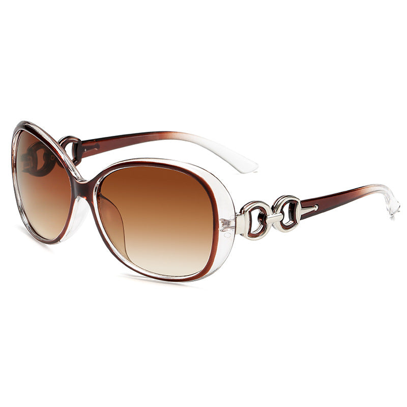 Women luxurious oversized sunglasses with elegant design Bowlift