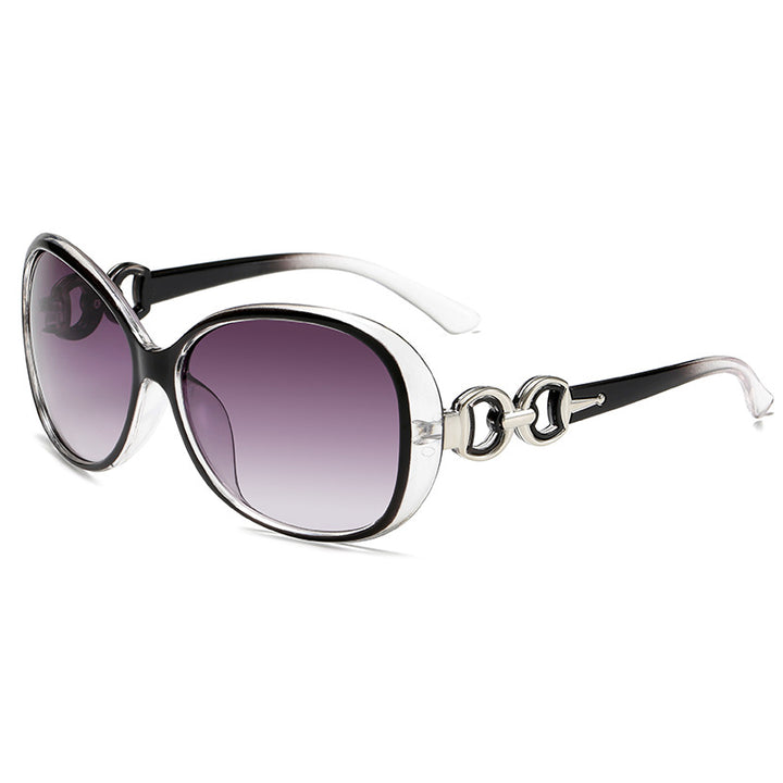 Women luxurious oversized sunglasses with elegant design Bowlift
