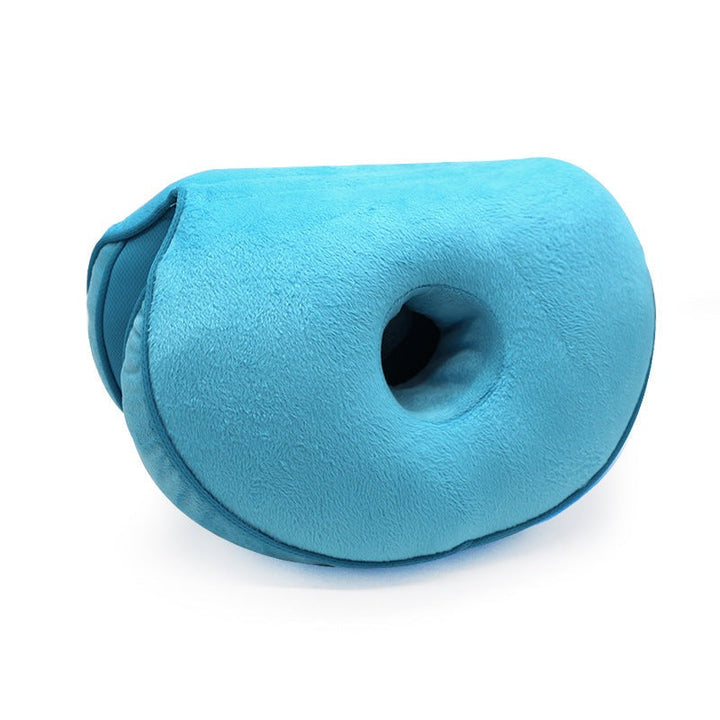 BowLift | Ergonomic Memory Foam Pillow for Optimal Back Support