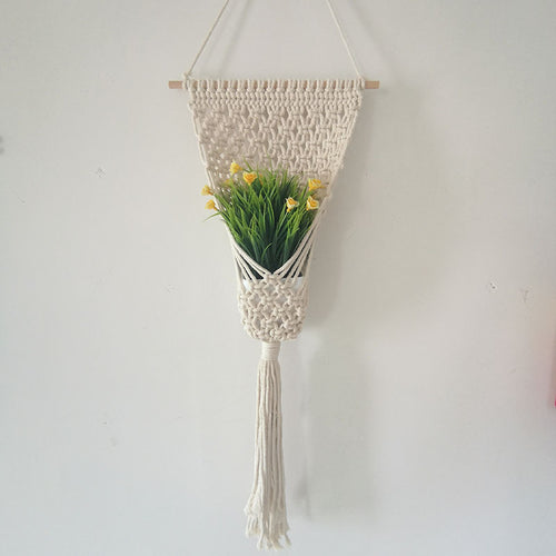 Macramé Wall Hanging Bowlift