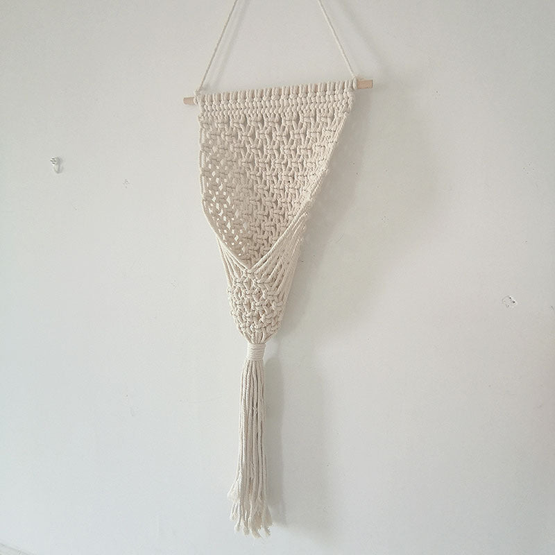 Macramé Wall Hanging Bowlift
