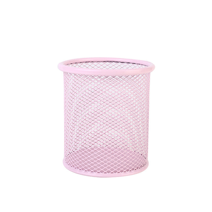 Stylish Mesh Pen Holder Bowlift
