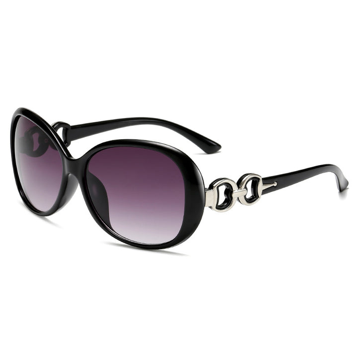 Women luxurious oversized sunglasses with elegant design Bowlift