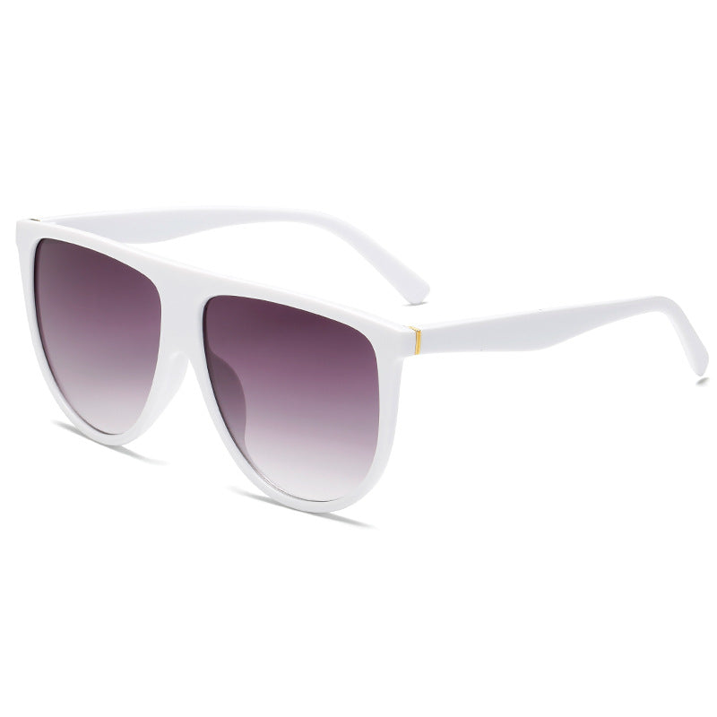 Ladies Elegant Oversized Sunglasses with Stylish Frame Bowlift