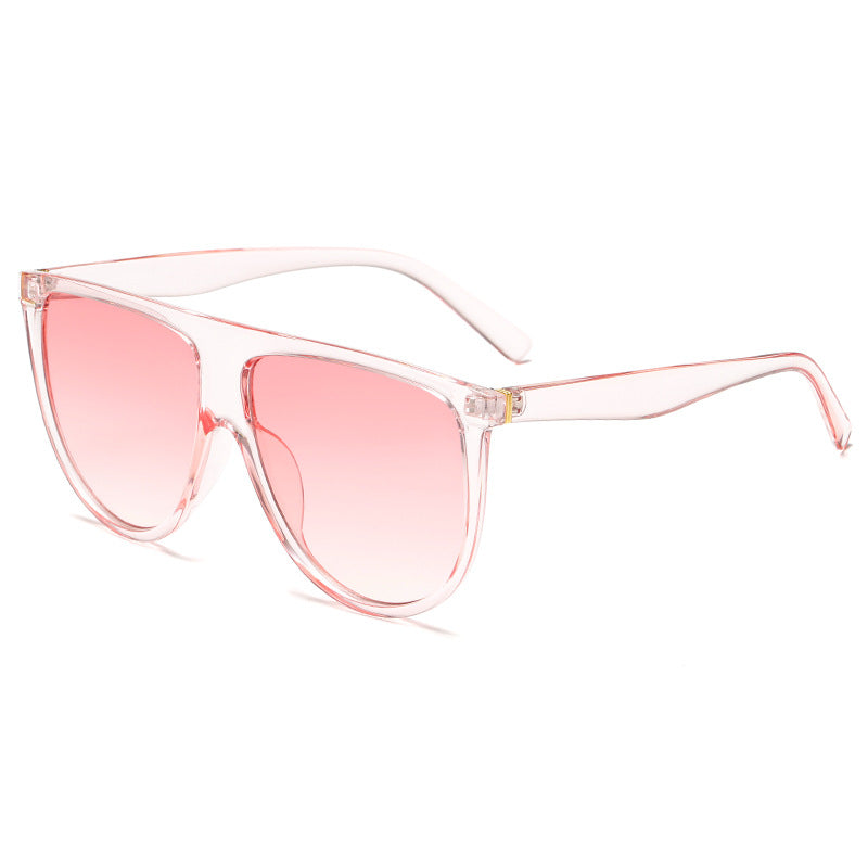 Ladies Elegant Oversized Sunglasses with Stylish Frame Bowlift