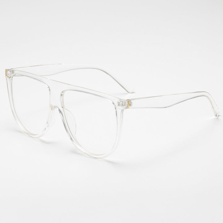 Ladies Elegant Oversized Sunglasses with Stylish Frame Bowlift