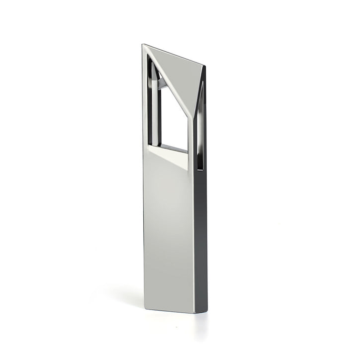 Sleek Chrome Bottle Opener Bowlift