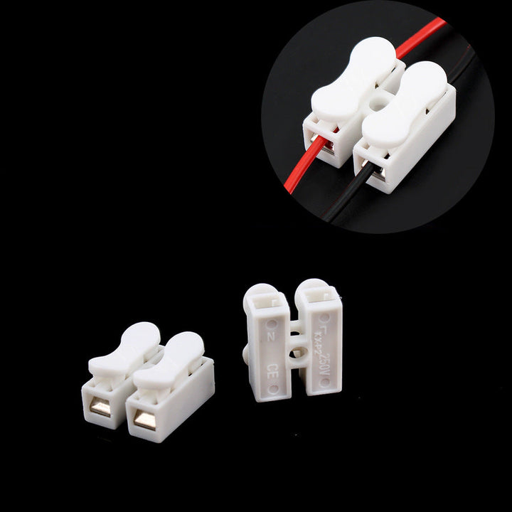 BowLift | Spring Quick Terminal Connector Wire