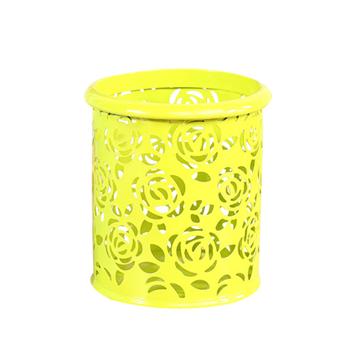 Decorative Rose Pattern Bowlift