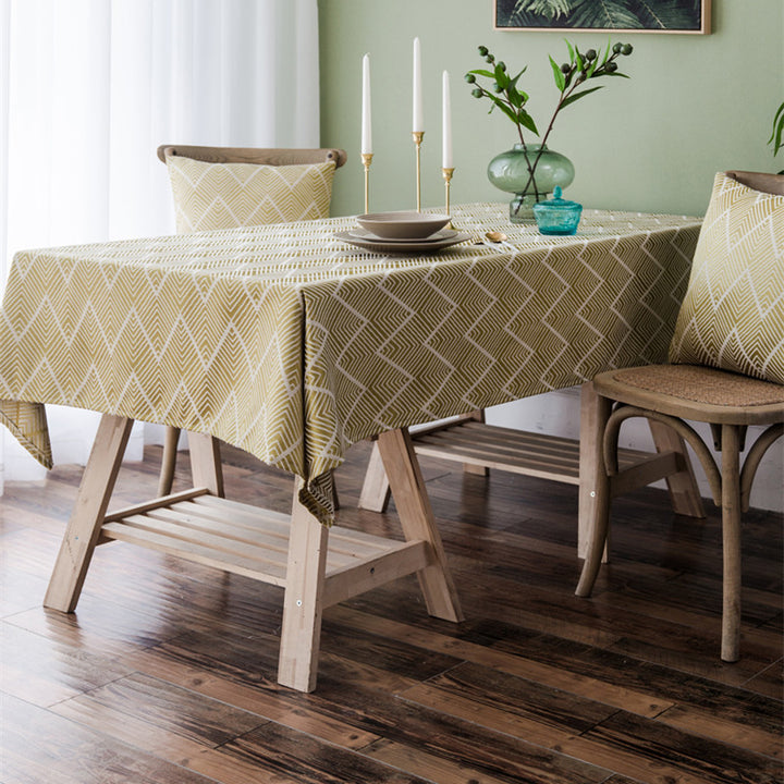 Home Decor Tablecloth