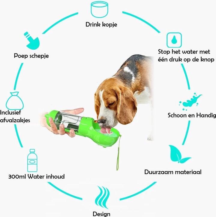 BowLift | Snackbuddy Pro - Make sure your dog never runs out