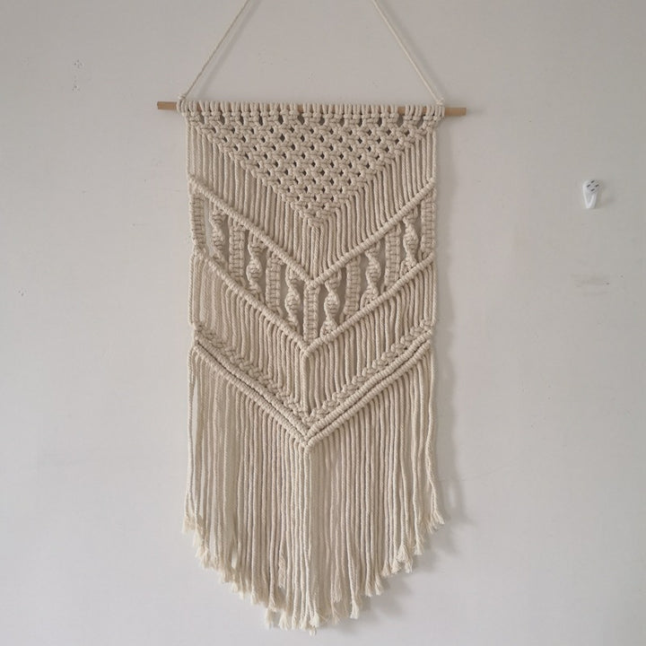 Macrame Wall Hanging Bowlift