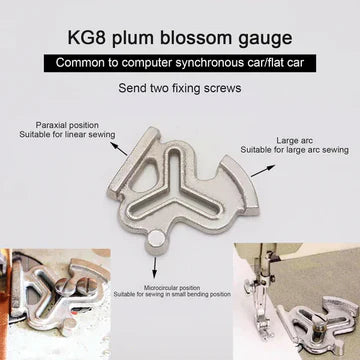 BowLift | Plum Blossom Positioning Gauge