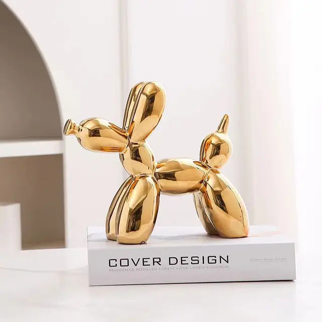 BowLift | PoochSculpt - Balloon Dog Decoration