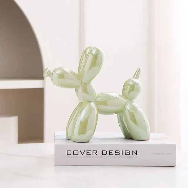 BowLift | BalloonaPup - Fun Balloon Dog Artwork