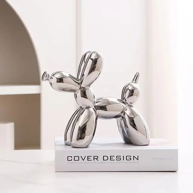 BowLift | BalloonaPup - Fun Balloon Dog Artwork