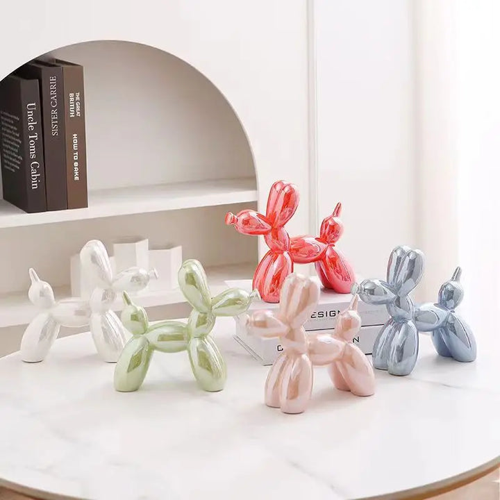 BowLift | BalloonaPup - Fun Balloon Dog Artwork
