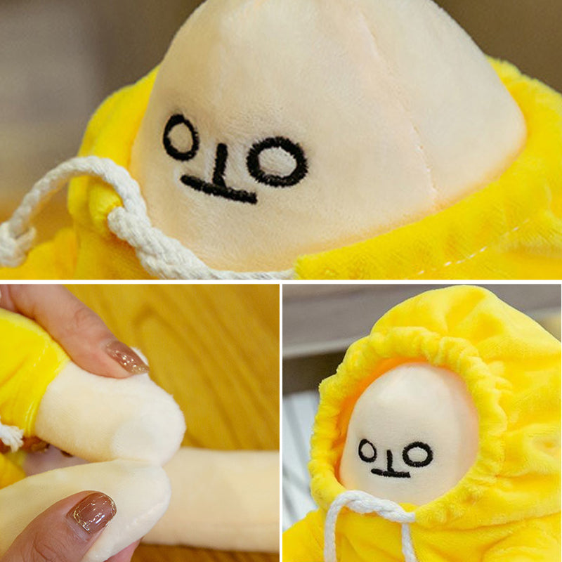 BowLift | Funny Christmas Gift-Banana Doll