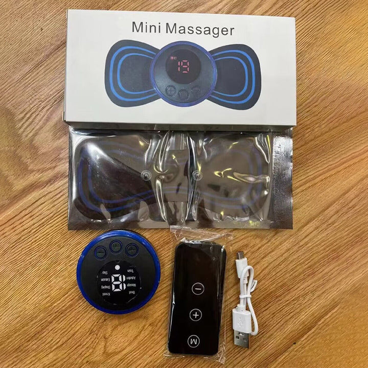 BowLift | Mini Portable Electric Neck Massager
