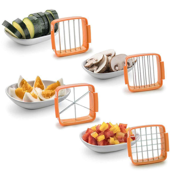 Multifunctional fruit and vegetable slicer | Bowlift