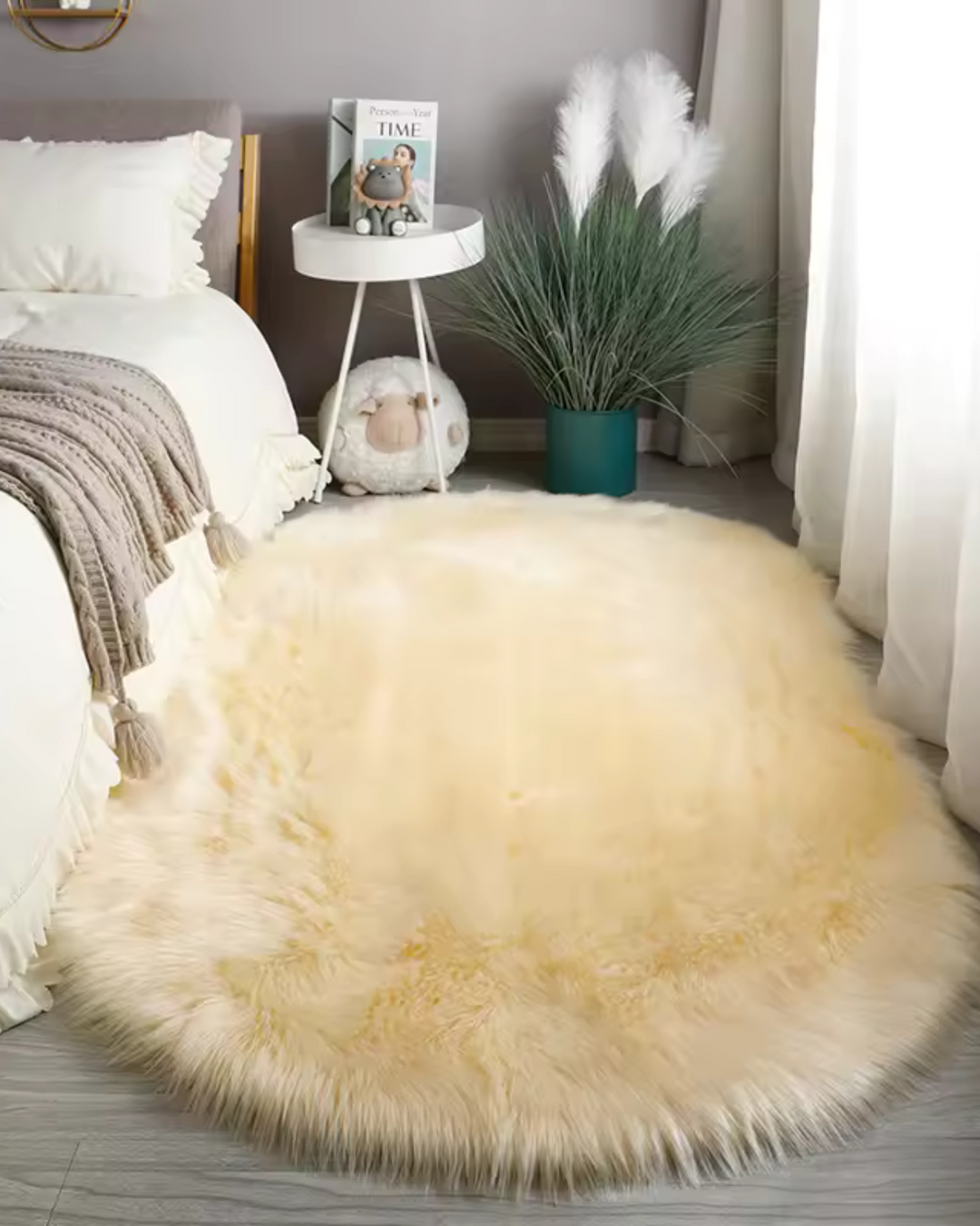BowLift | Plush Blanket with Super Soft Texture