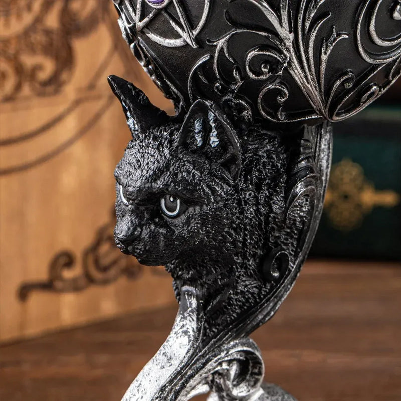 BowLift | 3D carved vintage Champagne Glass