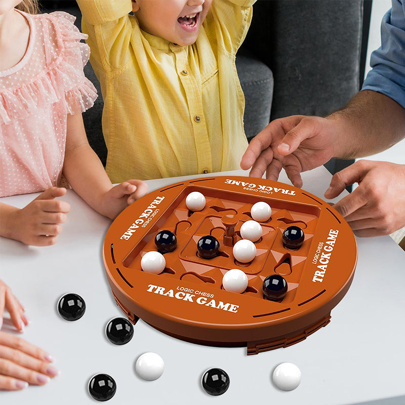 BowLift | Educational Orbit Logic Game