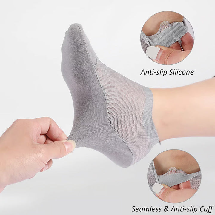 BowLift | Ultra-thin lining non-slip invisible socks