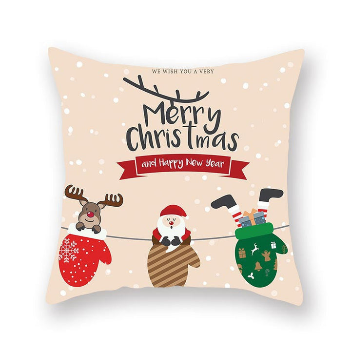 BowLift | Christmas Throw Pillow Covers